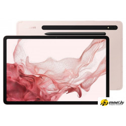 Планшет Samsung Galaxy Tab S8 Wi-Fi SM-X700 8GB/256GB (розовое золото)