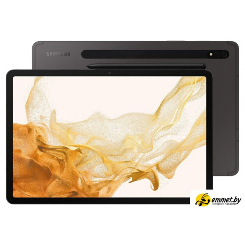 Планшет Samsung Galaxy Tab S8 Wi-Fi SM-X700 8GB/256GB (графит)