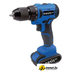 Дрель-шуруповерт Oasis ASB-12V Pro (с 2-мя АКБ, кейс)