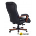 Офисное кресло Бюрократ T-9926WALNUT (черный)