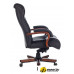 Офисное кресло Бюрократ T-9926WALNUT (черный)