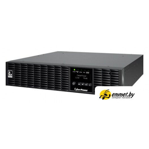Источник бесперебойного питания CyberPower Online OL OL1000ERTXL2U