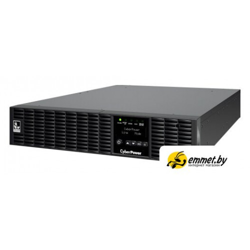 Источник бесперебойного питания CyberPower Online OL OL2000ERTXL2U
