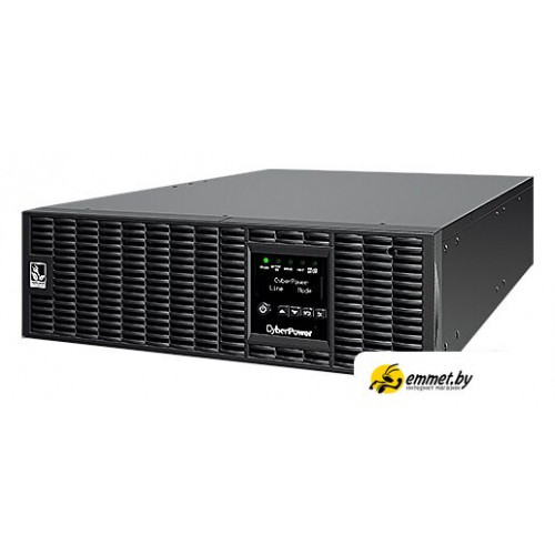 Источник бесперебойного питания CyberPower Online OL OL6KERT3UPM