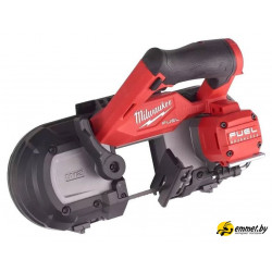 Ленточная пила Milwaukee Fuel M12 FBS64-0C 4933478440 (без АКБ)