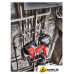 Ленточная пила Milwaukee Fuel M12 FBS64-402C 4933478441 (с 2-мя АКБ, кейс)