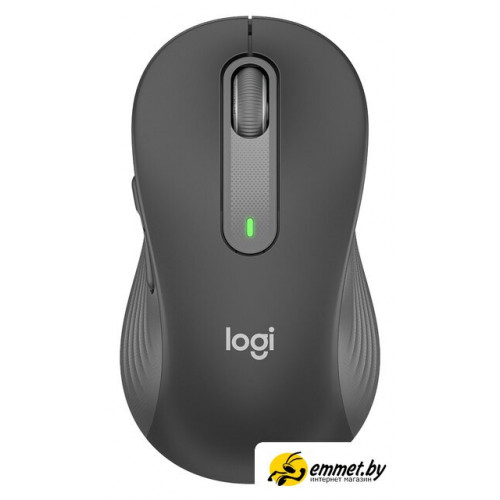 Мышь Logitech Signature M650 L (графит)