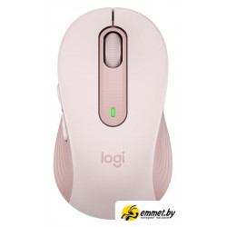 Мышь Logitech Signature M650 (светло-розовый)