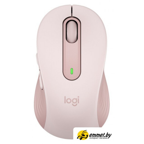 Мышь Logitech Signature M650 (светло-розовый)