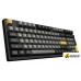 Клавиатура Akko 3098N Black & Gold (TTC Gold Pink)