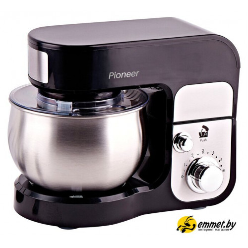 Планетарный миксер Pioneer MX323 Black