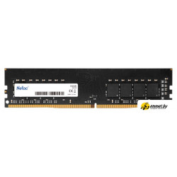 Оперативная память Netac Basic 16ГБ DDR5 4800 МГц NTBSD5P48SP-16