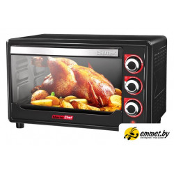 Мини-печь CENTEK CT-1530-36 Promo (черный)