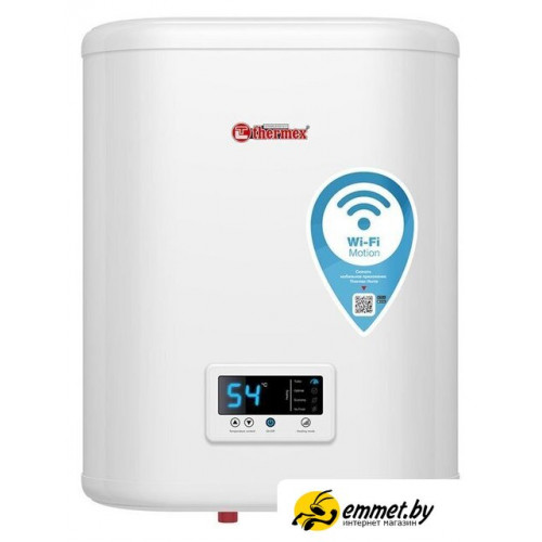 Накопительный электрический водонагреватель Thermex IF 30 V (pro) Wi-Fi