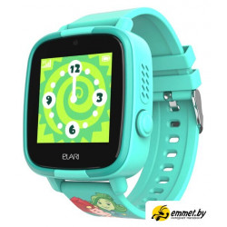 Детские умные часы Elari FixiTime Fun (бирюзовый)