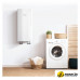 Накопительный электрический водонагреватель Thermex Flat 100 V Combi