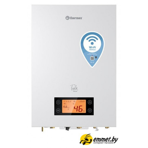 Отопительный котел Thermex Tesla 12-24 Wi-Fi