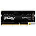 Оперативная память Kingston FURY Impact 2x16ГБ DDR4 SODIMM KF432S20IBK2/32