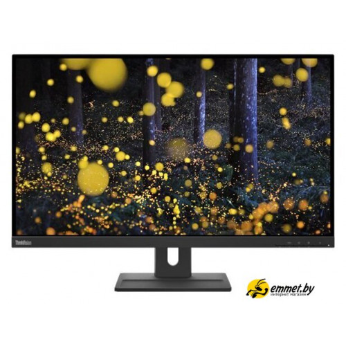 Монитор Lenovo ThinkVision E27q-20