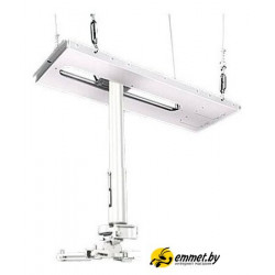 Кронштейн для проектора Wize Pro CAS-PR18A-W (белый)