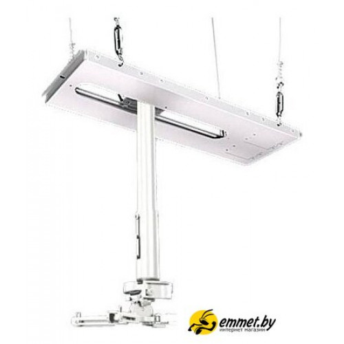 Кронштейн для проектора Wize Pro CAS-PR18A-W (белый)