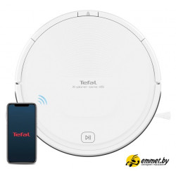 Робот-пылесос Tefal X-Plorer Serie 45 RG8227WH