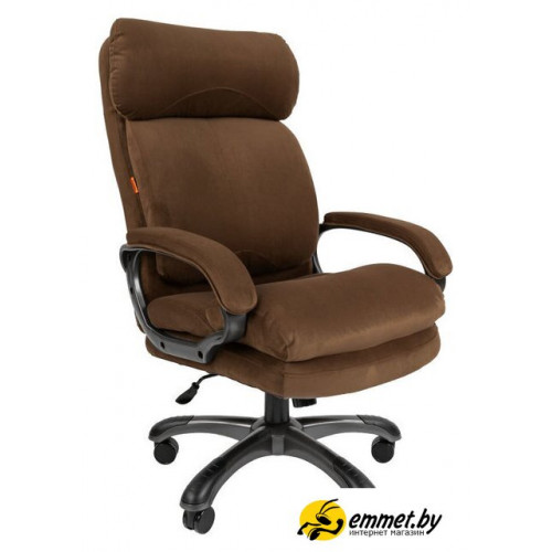 Офисное кресло CHAIRMAN 505 Home T-14 (коричневый)