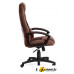 Игровое (геймерское) кресло TetChair Driver (флок/ткань, коричневый)