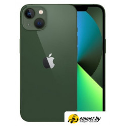 Телефон Apple iPhone 13 512GB (зеленый)
