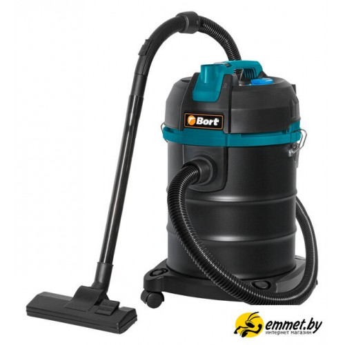 Пылесос Bort BSS-1525 Black