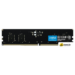 Оперативная память Crucial 16ГБ DDR5 4800МГц CT16G48C40U5