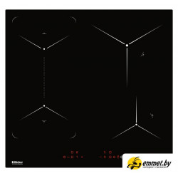 Варочная панель Backer BIH604-1T-S4 Black