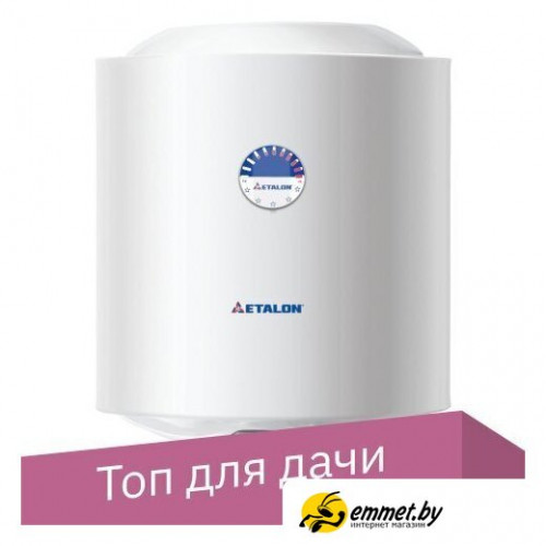 Накопительный электрический водонагреватель Etalon ER 50 V