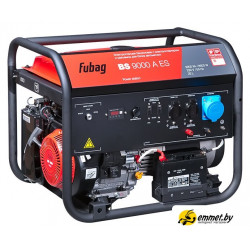 Бензиновый генератор Fubag BS 9000 A ES