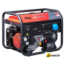 Бензиновый генератор Fubag BS 8000 A ES