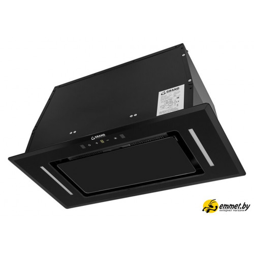 Кухонная вытяжка Grand Belfor GC 60 (черный)