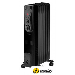 Масляный радиатор CENTEK CT-6200 Black