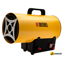 Газовая тепловая пушка Denzel GHG-10