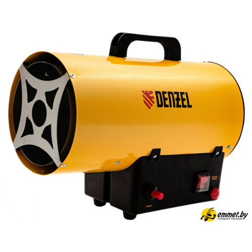 Газовая тепловая пушка Denzel GHG-10