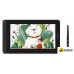 Графический монитор Huion Kamvas 12 (черный)