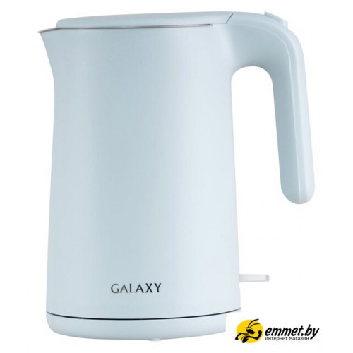 Электрический чайник Galaxy Line GL0327 (небесный)