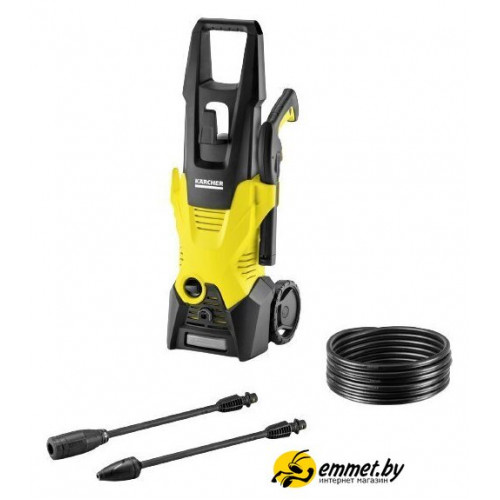 Мойка высокого давления Karcher K 3 1.601-888.0 Мойка высокого давления Karcher K 3 1.601-888.0