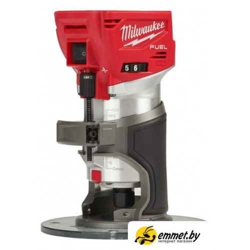 Вертикальный фрезер Milwaukee M18 FTR-0X 4933471604 (без АКБ)