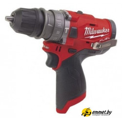 Ударная дрель-шуруповерт Milwaukee M12 FPDX-0 Fuel 4933464135 (без АКБ)