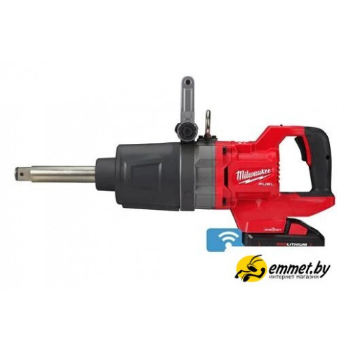 Гайковерт Milwaukee M18 ONEFHIWF1D-121C 4933471756 (с 1-им АКБ, кейс)