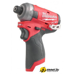 Винтоверт Milwaukee M12 FQID-0 4933464972 (без АКБ)
