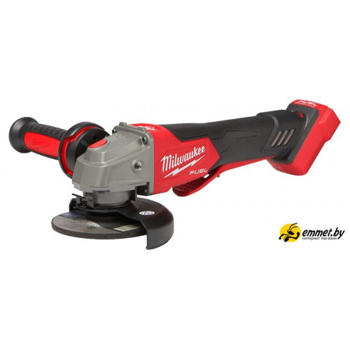 Угловая шлифмашина Milwaukee M18 Fuel FSAGV125XPDB-0X (без АКБ, кейс)