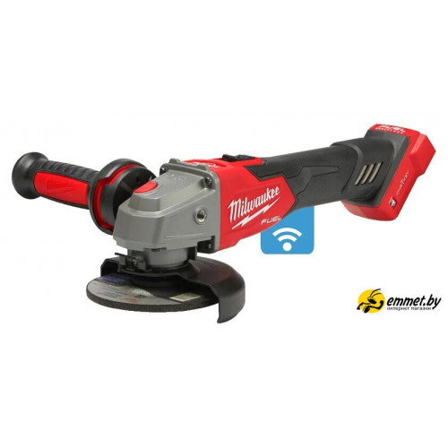Угловая шлифмашина Milwaukee M18 FSAG125XB-0X Fuel 4933478433 (без АКБ, кейс)