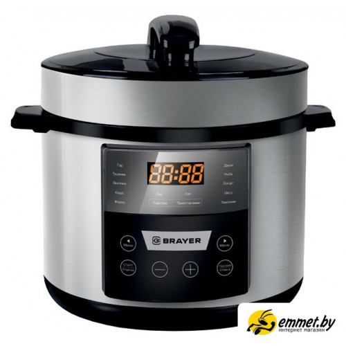 Мультиварка Brayer BR2400