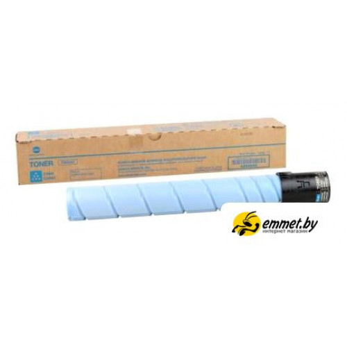 Тонер Konica Minolta TN­328C для C250i/C300i/C360i 28К голубой AAV8450